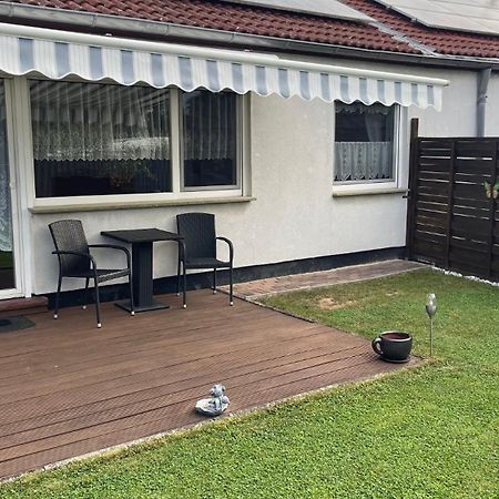 Fewo Anja Apartment Vellmar Екстериор снимка