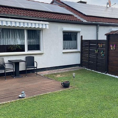 Fewo Anja Apartment Vellmar Екстериор снимка