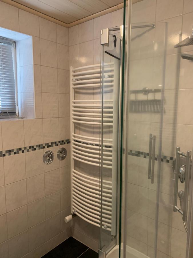 Fewo Anja Apartment Vellmar Екстериор снимка