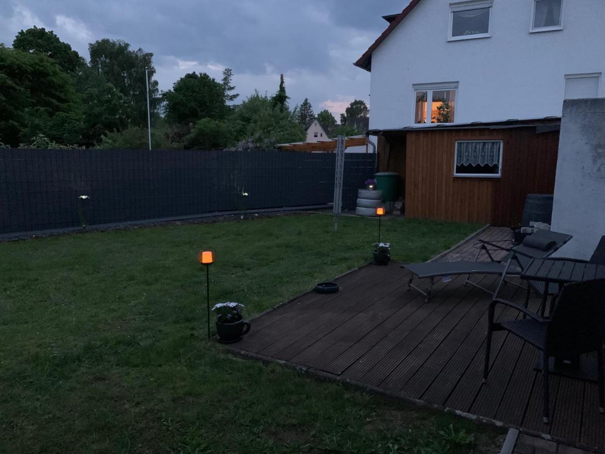 Fewo Anja Apartment Vellmar Екстериор снимка