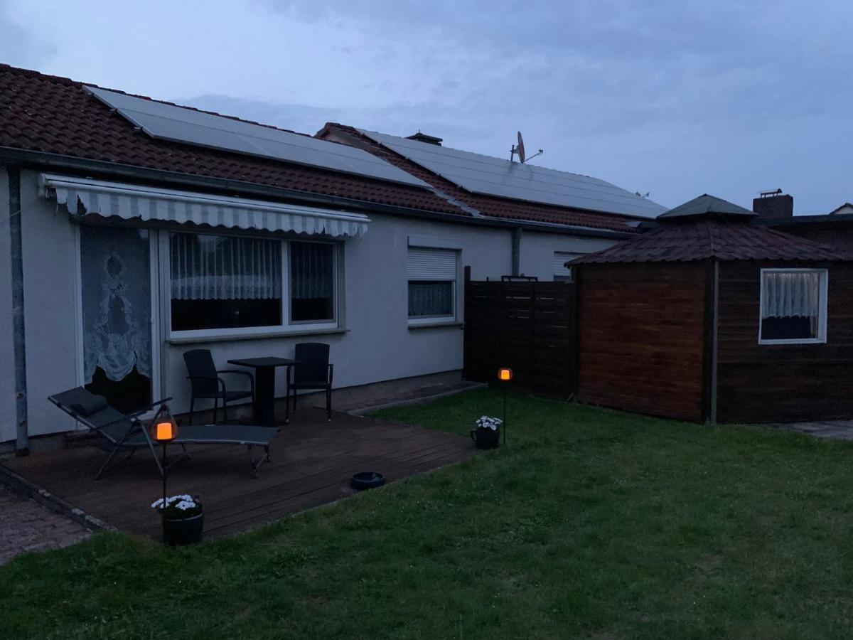Fewo Anja Apartment Vellmar Екстериор снимка