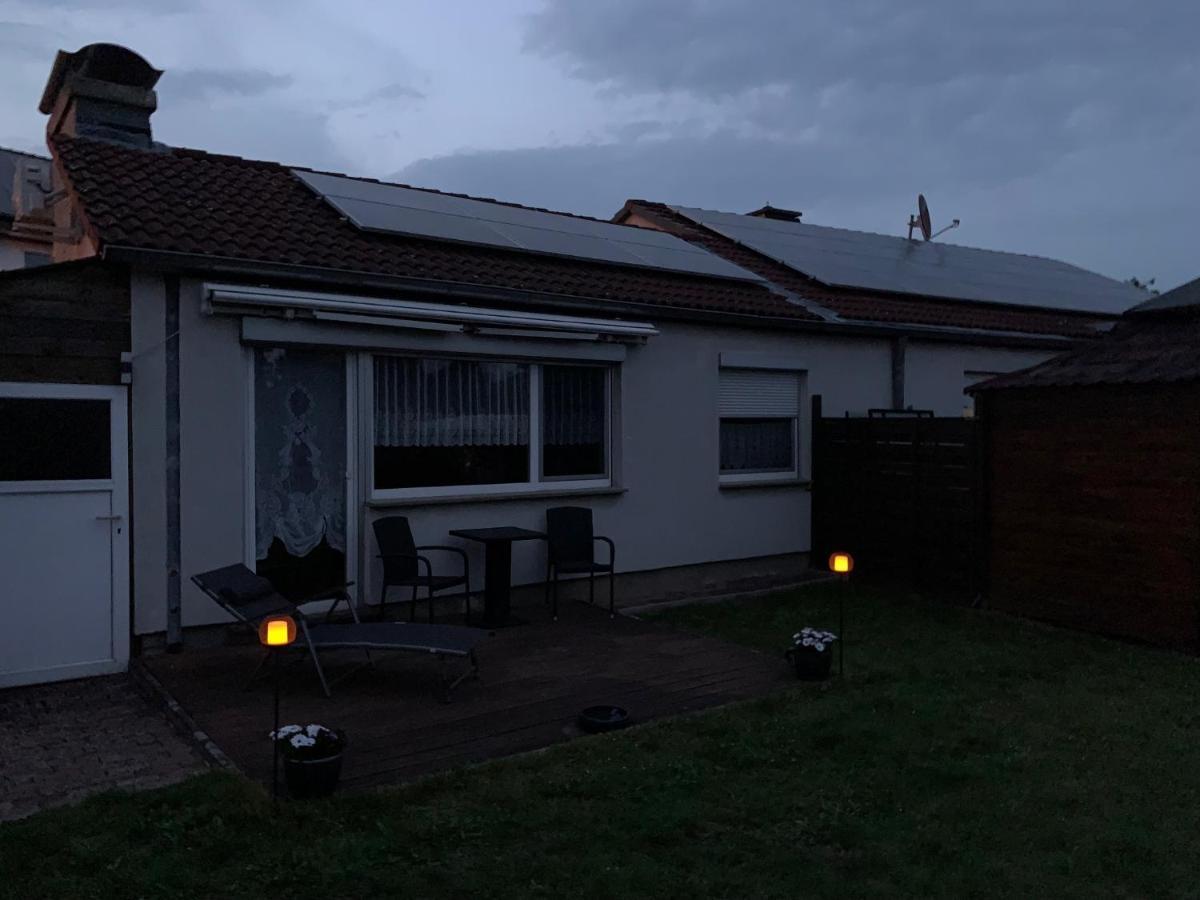 Fewo Anja Apartment Vellmar Екстериор снимка
