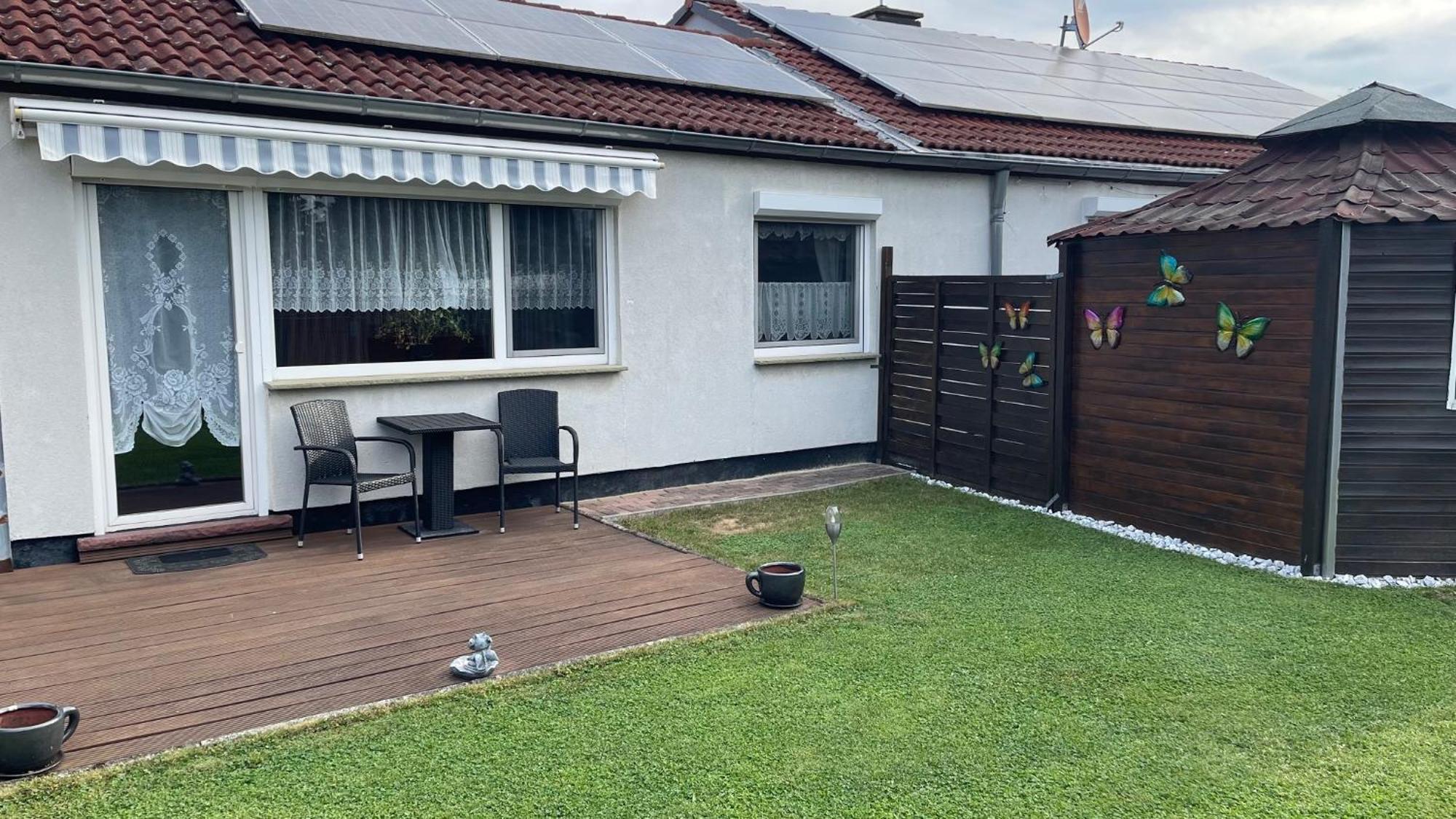 Fewo Anja Apartment Vellmar Екстериор снимка