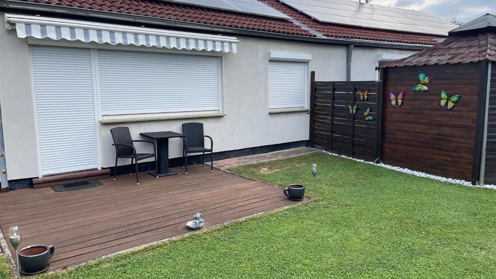 Fewo Anja Apartment Vellmar Екстериор снимка