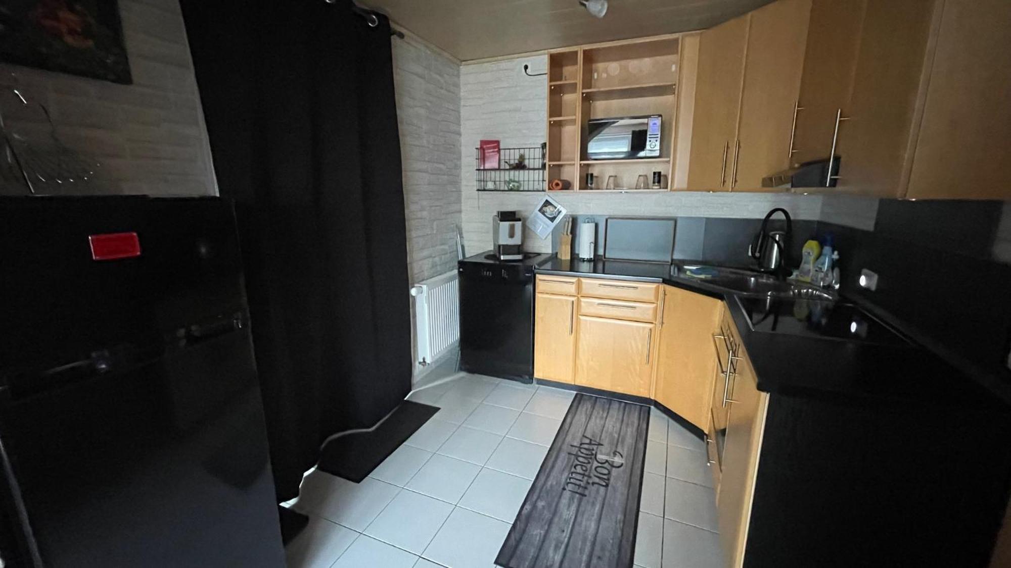 Fewo Anja Apartment Vellmar Екстериор снимка