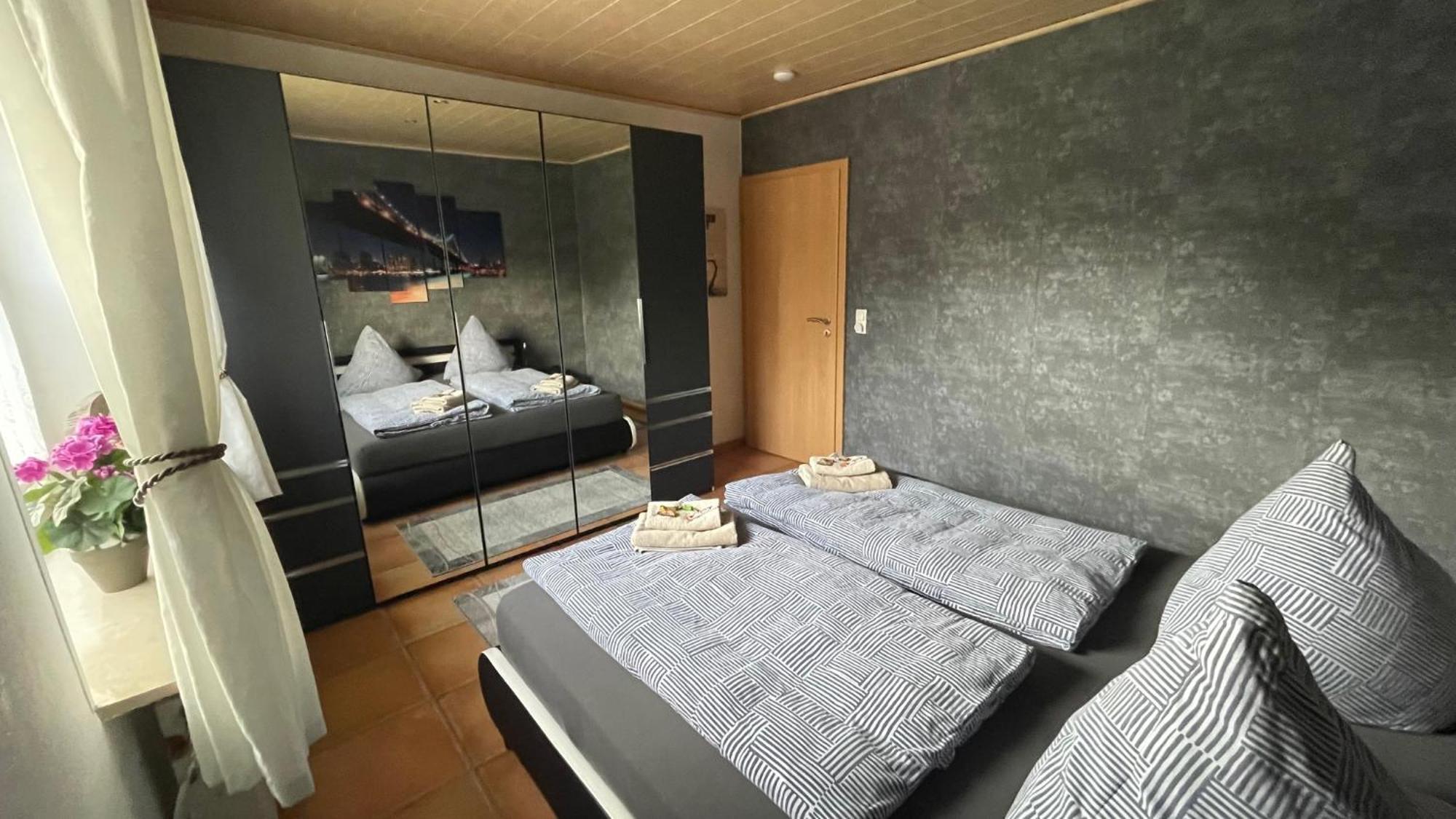 Fewo Anja Apartment Vellmar Екстериор снимка