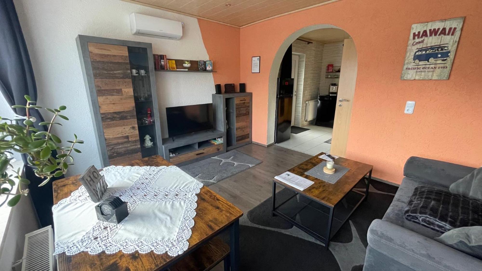 Fewo Anja Apartment Vellmar Екстериор снимка