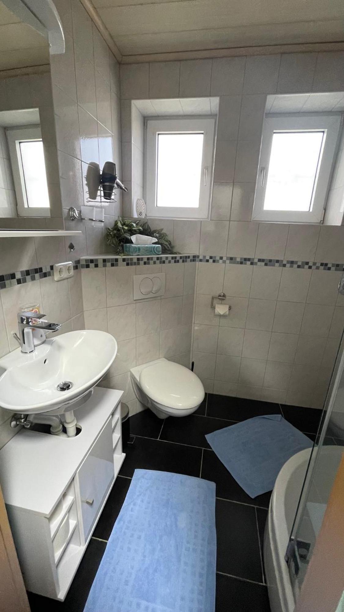 Fewo Anja Apartment Vellmar Екстериор снимка