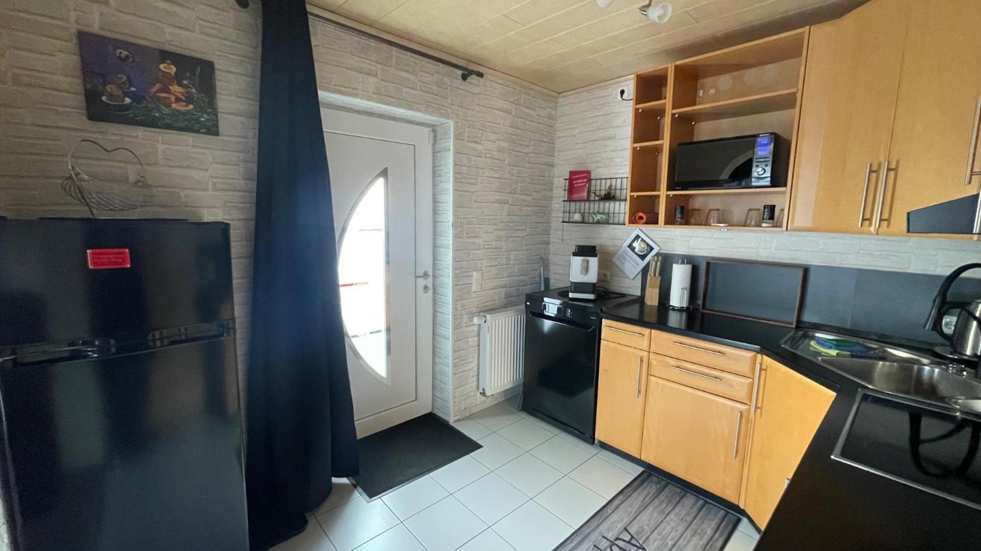Fewo Anja Apartment Vellmar Екстериор снимка