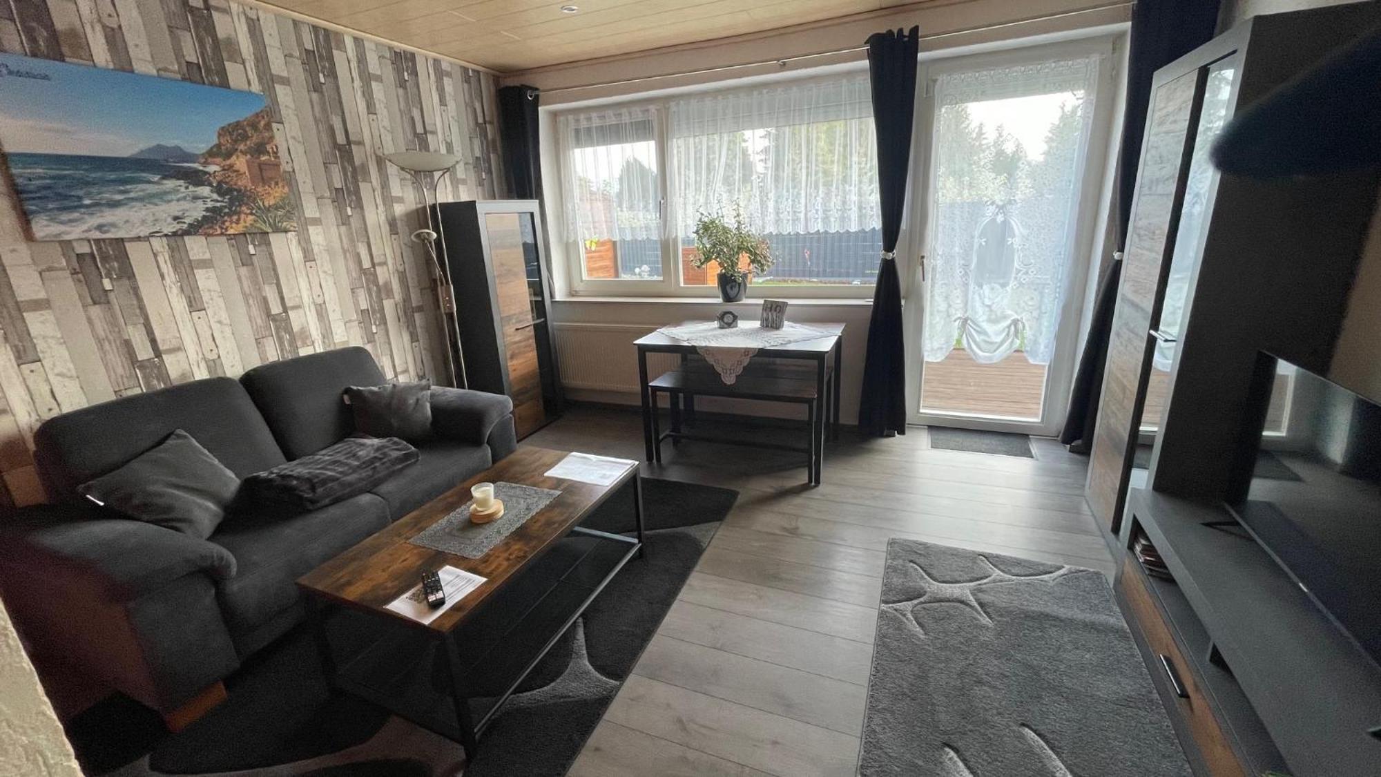 Fewo Anja Apartment Vellmar Екстериор снимка