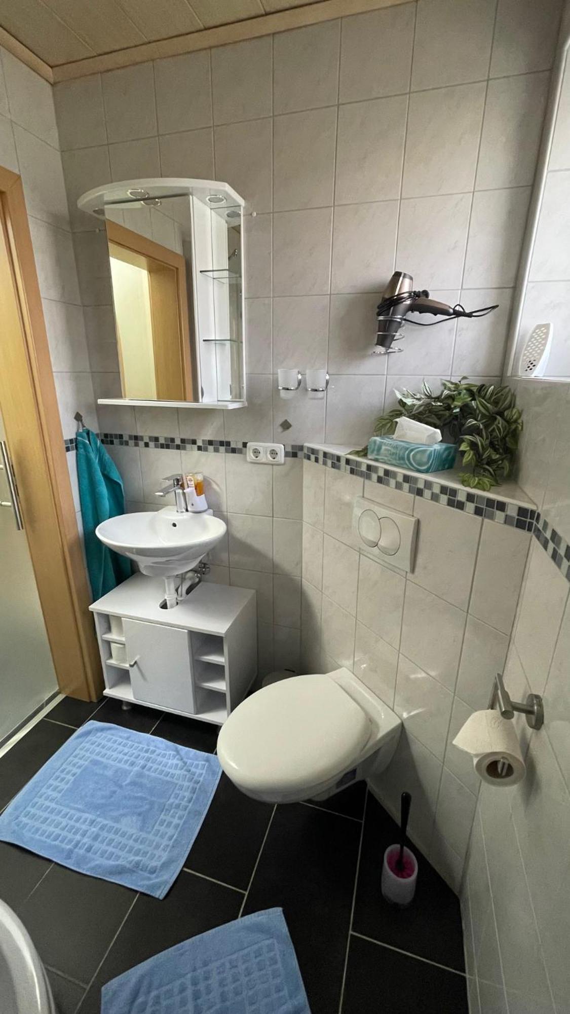 Fewo Anja Apartment Vellmar Екстериор снимка