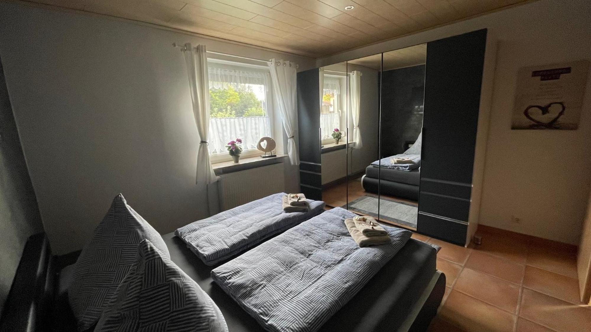 Fewo Anja Apartment Vellmar Екстериор снимка
