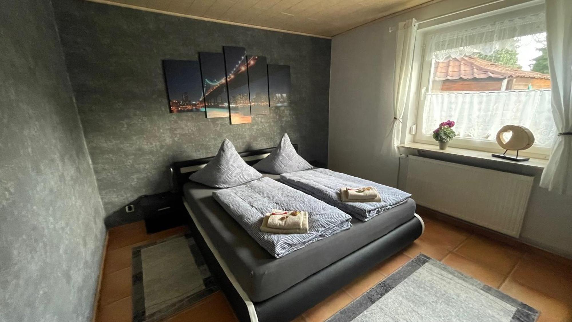 Fewo Anja Apartment Vellmar Екстериор снимка