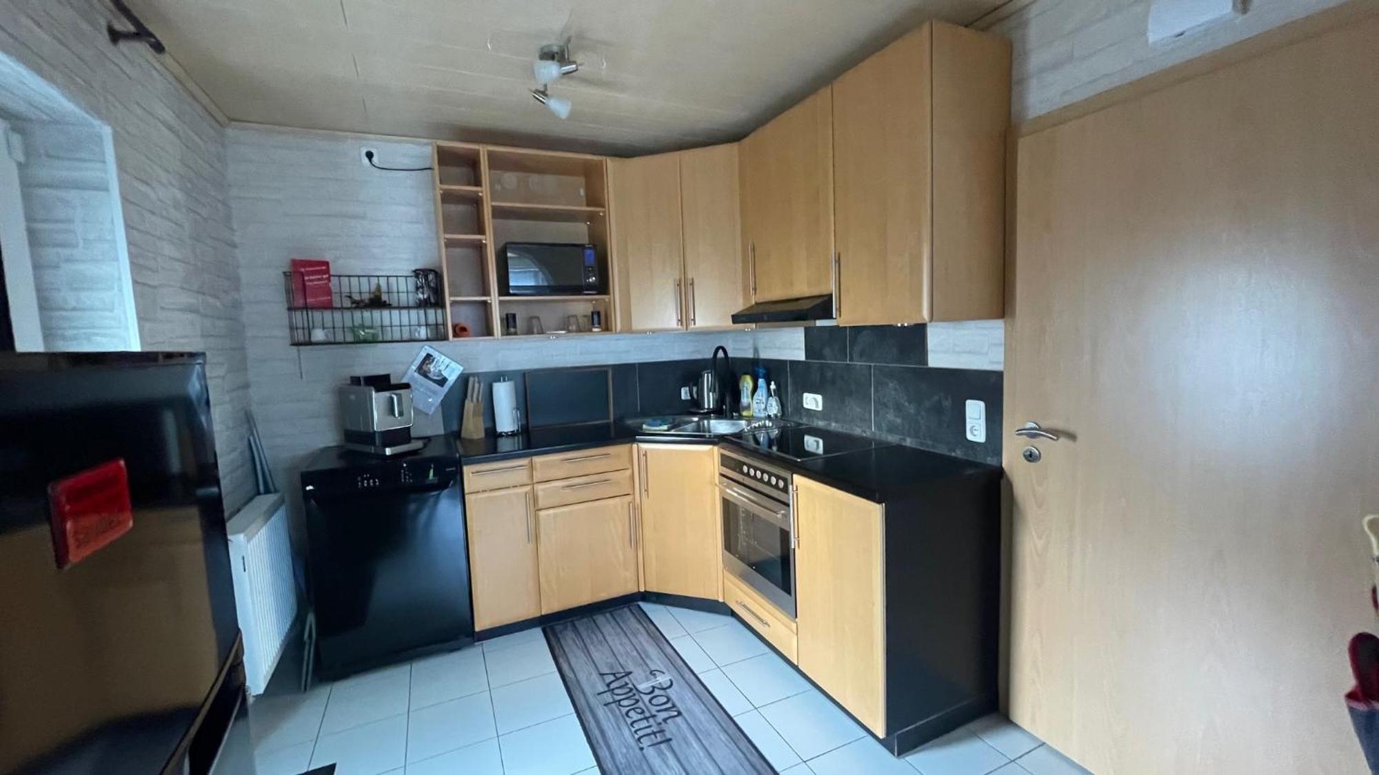 Fewo Anja Apartment Vellmar Екстериор снимка