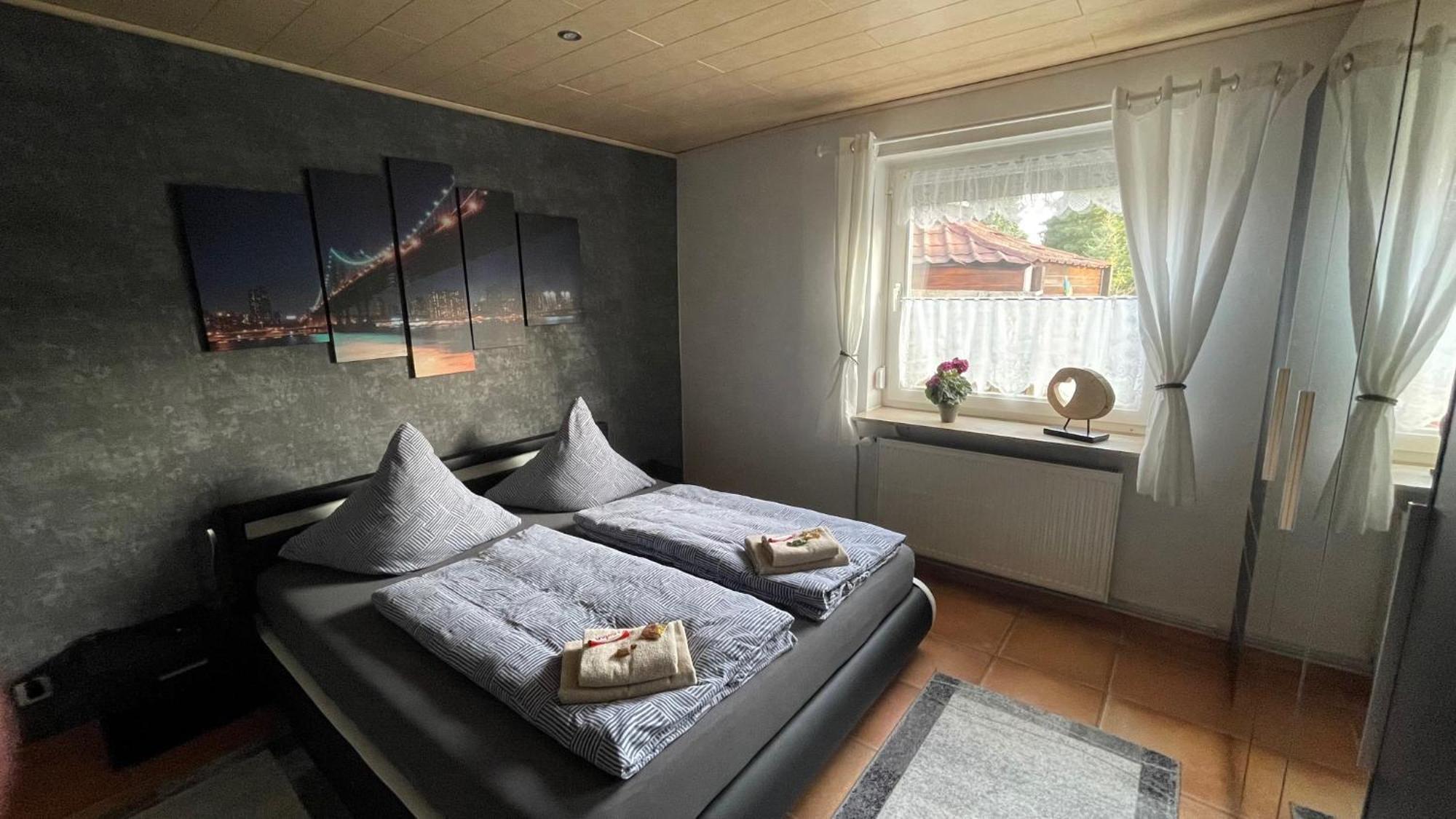 Fewo Anja Apartment Vellmar Екстериор снимка
